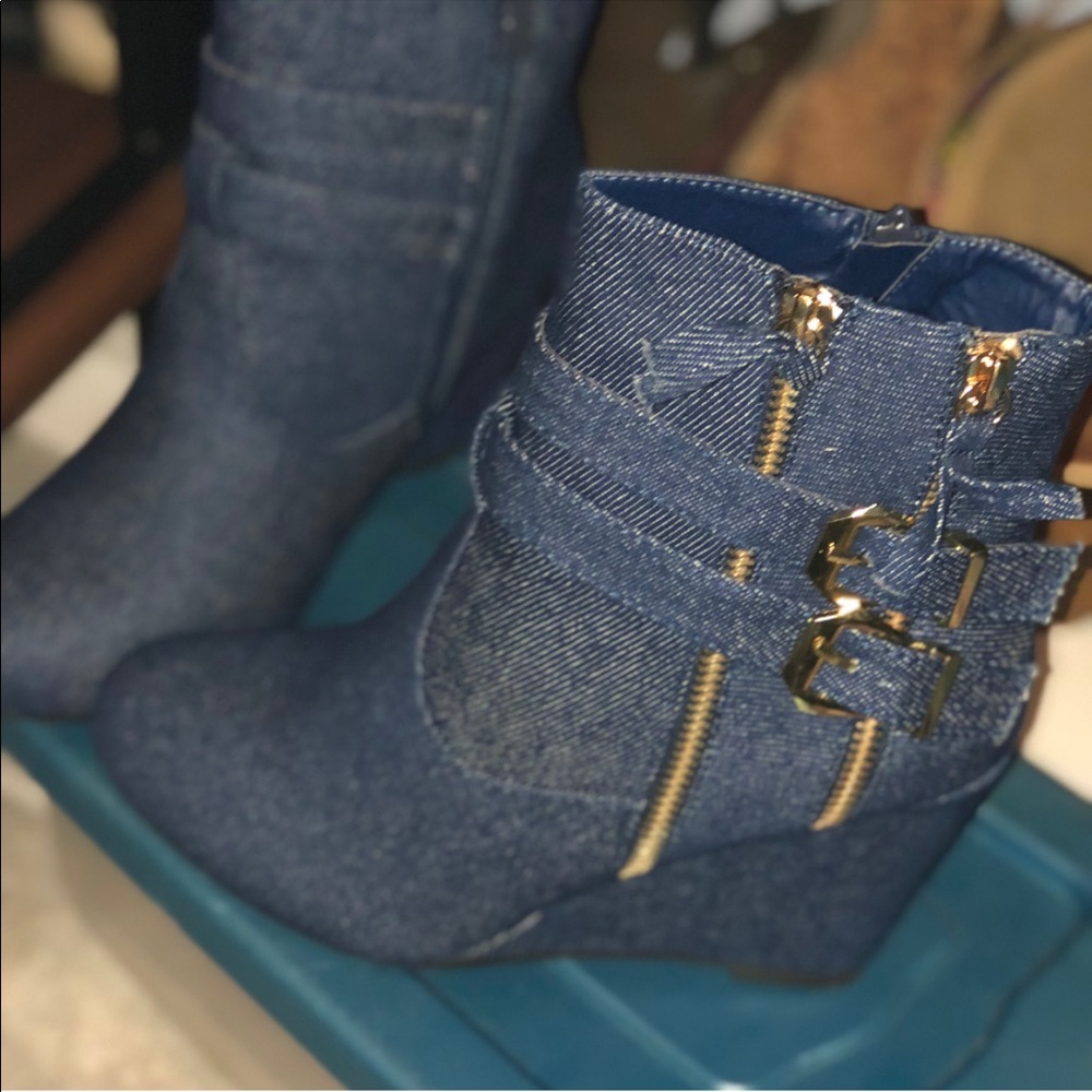 New Botties